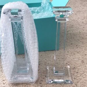 Tiffany’s taper candle holder